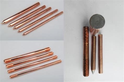 Introduction To The Benefits Of Copper Clad Steel Rod