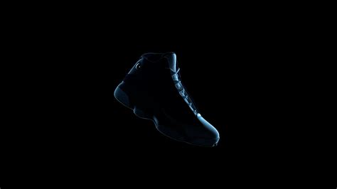 Air Jordan 13 - Retro Flint | Product Visualization :: Behance