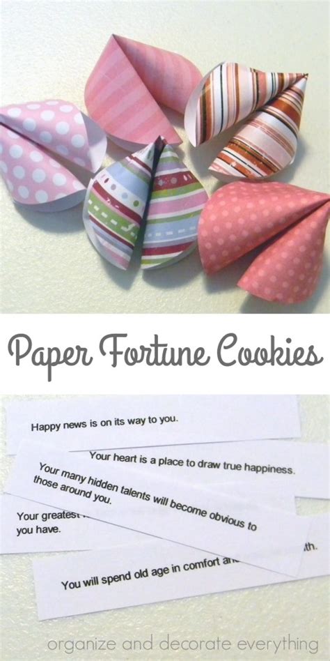 Homemade Fortune Cookie Recipe Artofit