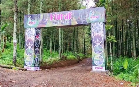 Klurak Eco Park Pacet Mojokerto