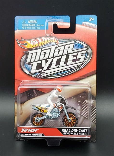 5 Best Hot Wheels Motorcycles - autoevolution