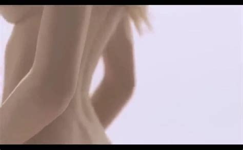 Edita Vilkeviciute Sexy Scene In Nude In Bulgari Omnia Commercial Aznude