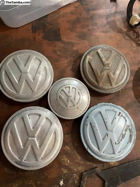 TheSamba VW Classifieds Split Beetle Oval Gas Caps