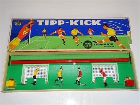 An Interesting World Cup Game By Tipp Kick A German Company In