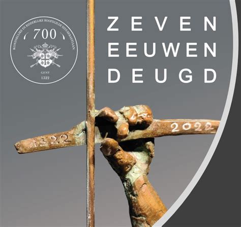 Bedankt Zeven Eeuwen Deugd