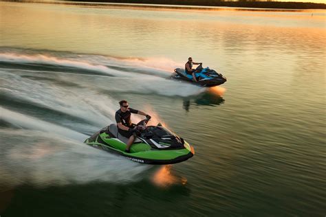 2017 Sea Doo Gtr X 230 Review Personal Watercraft