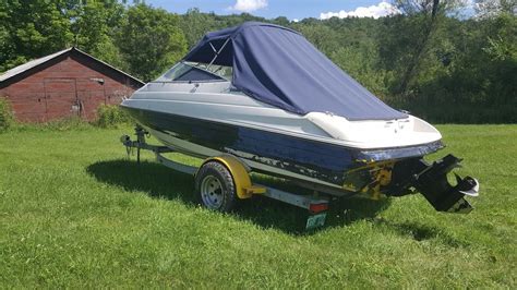 Bayliner 2052 LS CAPRI 1994 For Sale For 250 Boats From USA