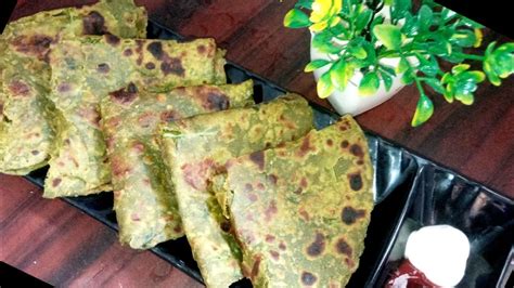 Palak Gajar Ka Paratha पालक के पराठे बनाने का नया और असान तरीका