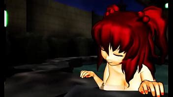 MMD Sesión de fotos privada de Koma chan R niconico GINZA XVIDEOS