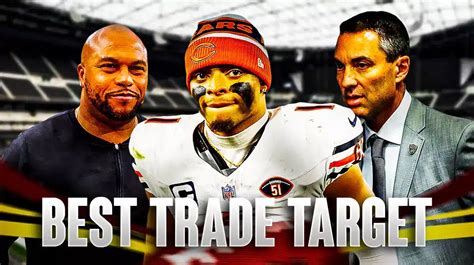 Perfect Nfl Trade Raiders Must Complete In Offseason