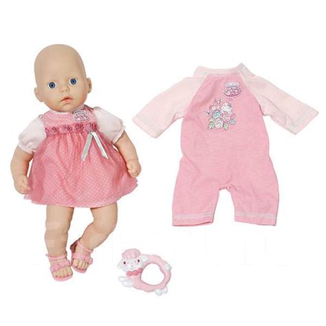 Zapf Creation my first Baby Annabell 794-333 Бэби Аннабель Кукла с доп ...