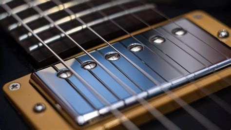 Pastillas de Guitarra Eléctrica Tipos y Funcionamiento la Guía