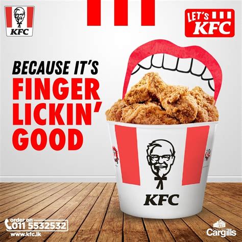 Kfc Sri Lanka Offers When Life Gives You Hunger Kfc Gives You Amazing Satisfaction