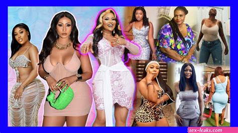 Ghanaian Celebrity Nudes Pictures Sex Leaks