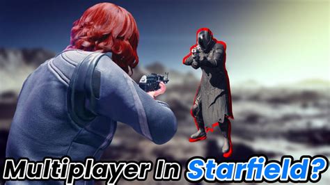 Multiplayer Is Coming To Starfield Starfield Youtube