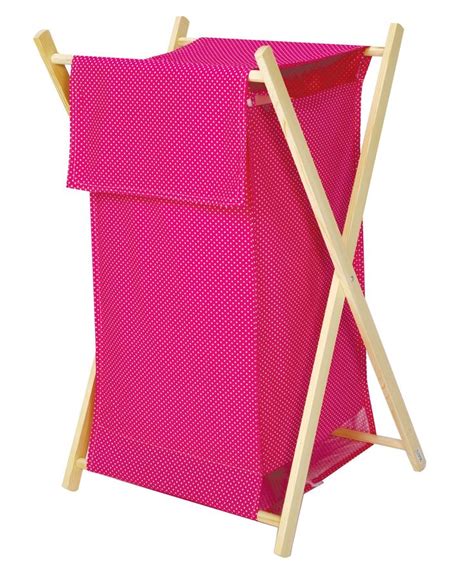 Trend Lab Collapsible Hamper Set Storybook Princess