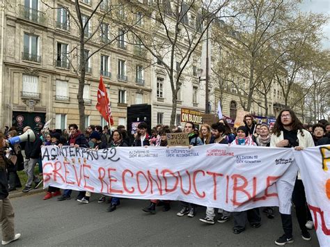 Unef Tacle On Twitter 📣💥 Nous Ce Quon Veut Cest La GrÈve GÉnÉrale 💥