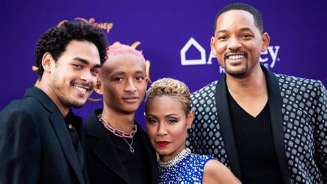 Hijo De Will Smith 2021 Información De Celebridades