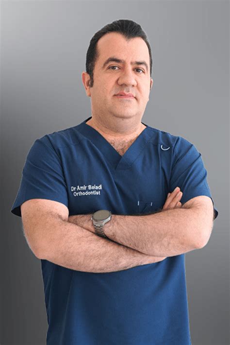 Our Doctors Amir Beladi Dental Clinic