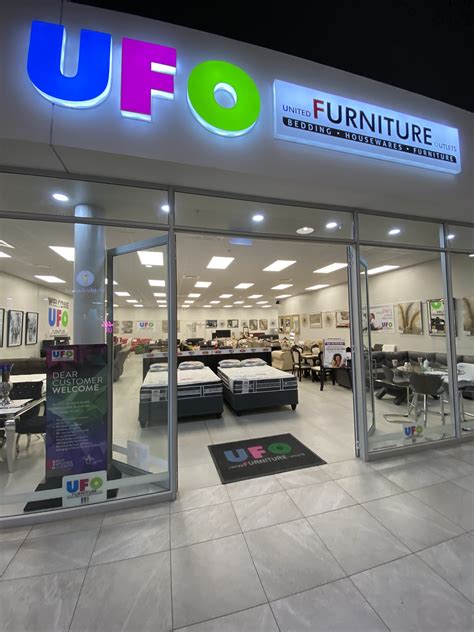 UFO Furniture - Corkwood Square