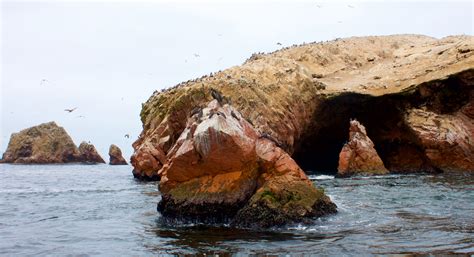 Paracas Peru Las Islas Ballestas And The Grim Tale Of Guano October 2015