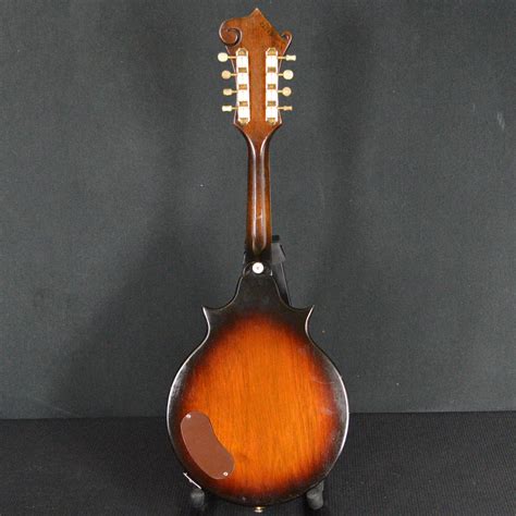 1962 Gibson Em 200 Florentine Electric Mandolin Pickers Supply