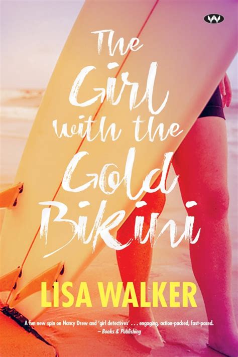 The Girl With The Gold Bikini Books From Australia Connect With Australian Publishers