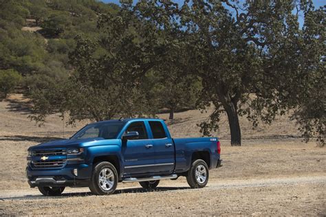 2016 Chevrolet Silverado Gm Authority