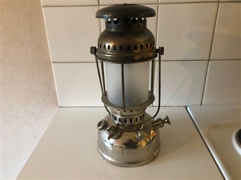 Optimus 200 Stormlykta (373386012) ᐈ Köp på Tradera