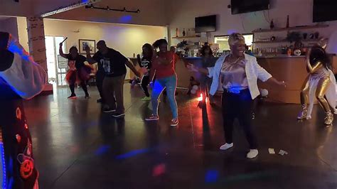 Saturday Booty Line Dance Youtube