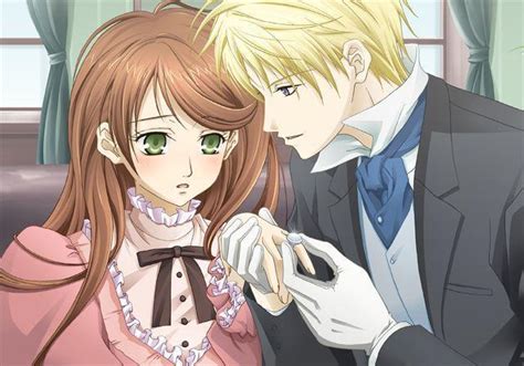 Lydia And Edgar Hakushaku To Yousei Photo Fanpop