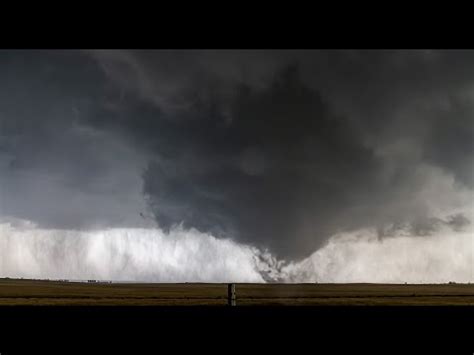 Violent Tornado Between Eldorado And Duke Oklahoma May Youtube