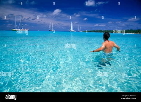 Direction Island Cocos Keeling Islands Australia Stock Photo Alamy