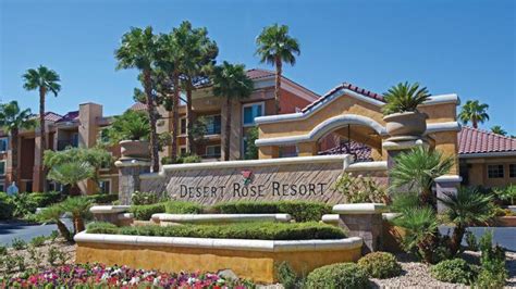 Desert Rose Resort | Las Vegas, NV