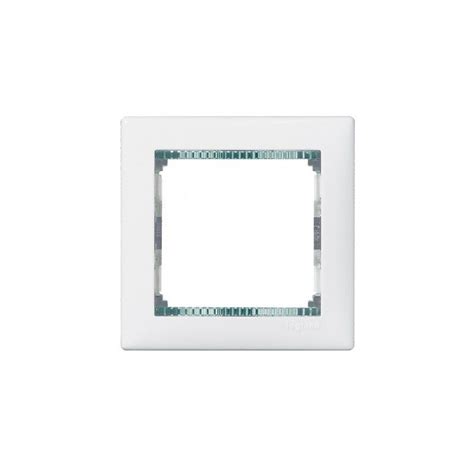 Comprar Placa Elemento Blanco Cristal Legrand Valena Precio