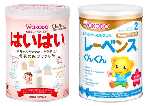 Best baby formula brands in Singapore | HoneyKids Asia