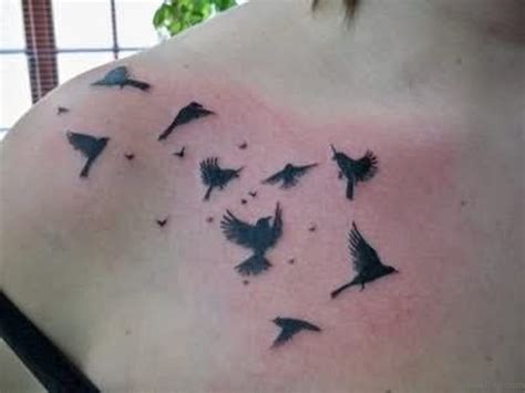 Fabulous Birds Tattoos On Chest Tattoo Designs Tattoosbag