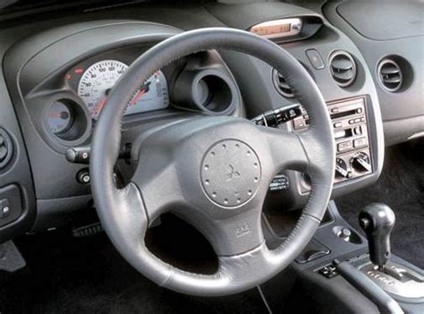 Mitsubishi Eclipse Spyder 2002