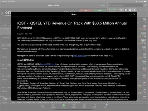 Anyone know? IQST : r/WallStreetbetsELITE