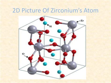 PPT - Zirconium PowerPoint Presentation, free download - ID:2086671