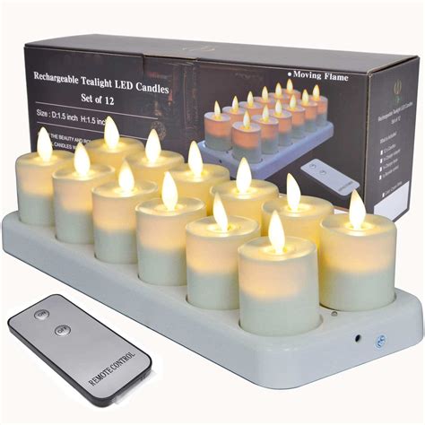 Top 10 Best Led Tea Lights In 2024 Reviews Buyers Guide