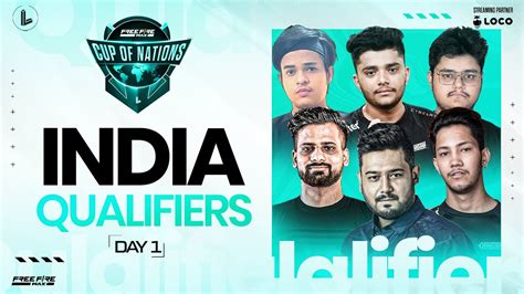 India Qualifiers Launch Day Cup Of Nations FT ROCKY MAFIAS OG