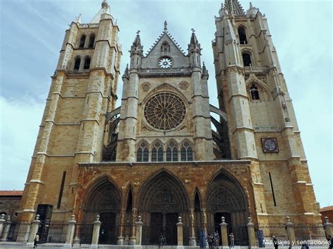 Catedral de León, la Pulchra Leonina - Mis viajes y sensaciones