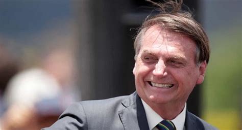 Aprova O De Bolsonaro Chega A A Maior Em Dois Anos