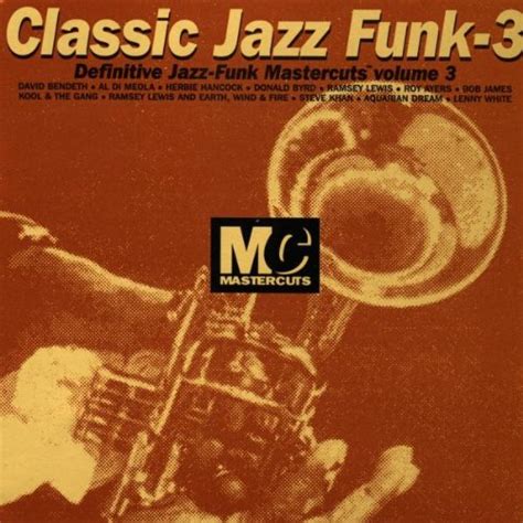 Classic Jazz Funk Mastercuts 3 Amazon De Musik CDs Vinyl