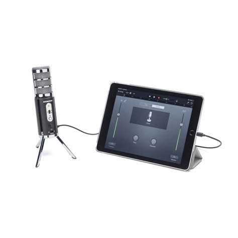 Samson Satellite - USB/iOS микрофон для вещания