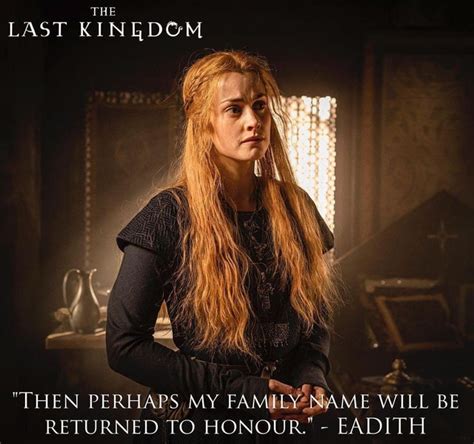 The Last Kingdom Aethelflaed Queen Of Mercia Thelastkingdom