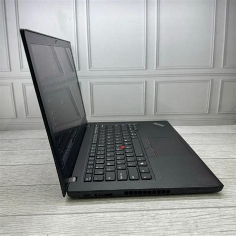 Jual Lenovo Thinkpad T480 Core I5 8th Gen Ram 16GB Ssd 512GB Super