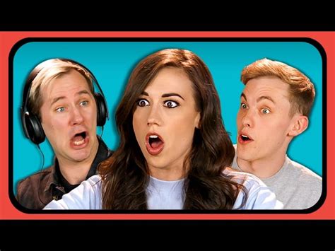 Youtube Youtubers React