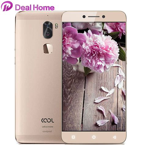 Original Letv Cool 1 Leeco Coolpad Cool1 R116 3gb 32gb Cell Phone